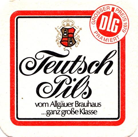 kempten ke-by allguer teu ganz 5a (quad185-dlg 1979-schwarzrot)